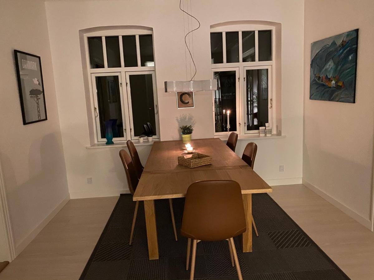 הוילה Branderup Hyggelig Aftaegtsbolig I Hjertet Af Sonderjylland מראה חיצוני תמונה